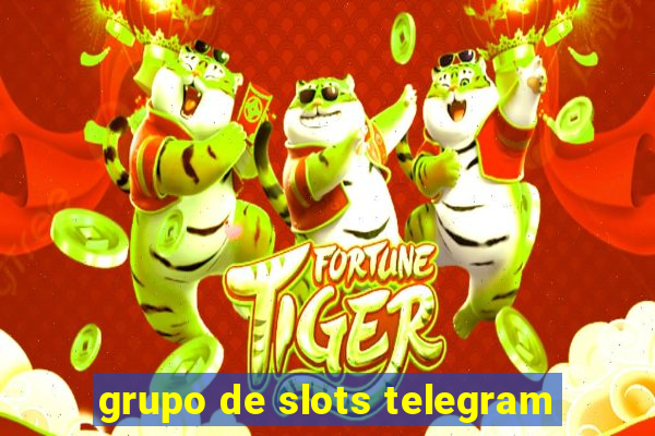 grupo de slots telegram